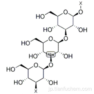 ベータDグルカンCAS 9041-22-9